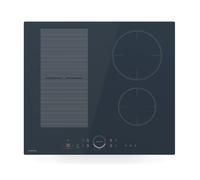 Klarstein Delicatessa 60cm Plaque à Induction 4 Feux Anthracite
