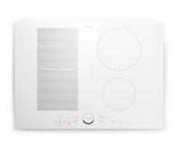 Klarstein Delicatessa 70 Plaque de cuisson hybride encastrée à induction 4 zones 7000 W vitrocéramique