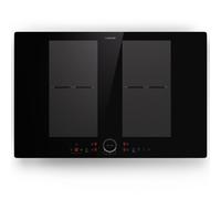 Klarstein Delicatessa 77cm Plaque à Induction 4 Feux Noir