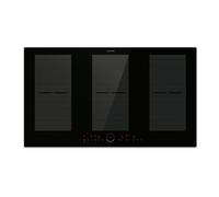 Klarstein Delicatessa 90cm Plaque à Induction 6 Feux Noir