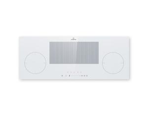 Klarstein Delicatessa 90 Slim Hybrid Table de cuisson