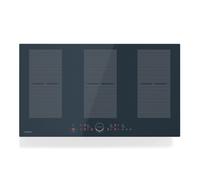 Klarstein Delicatessa Plaque à induction 90 cm 7500 W Flexzone Booster Table de cuisson à induction Anthracite