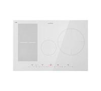 Delicatessa 77 Hybrid table de cuisson encastrée, 4 zones de cuisson, 7000W