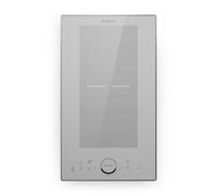 Klarstein Plaque à induction encastrable 2 feux 3500W×2 Touches Affichage numérique Minuterie
