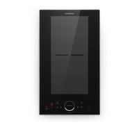 Klarstein Delicatessa Prime 30cm Plaque Induction Camping 2 Feux Noir