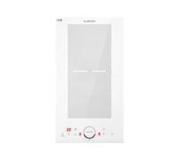 Delicatessa Slim Domino table de cuisson à induction 3500W minuterie