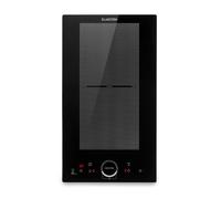Klarstein Delicatessa Slim Domino Table de cuisson à induction 3500W minuterie -