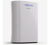 Klarstein Déshumidificateur d'air Smart, APP WiFi, Silencieux, Absorbeur d'Humidité, 10L, Blanc Blanc G