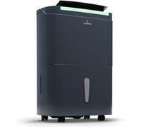 Klarstein Déshumidificateur d'air Smart, Contrôle par APP, Absorbeur d'Humidité, 30L, pour 25 à 30 m², Gris Beige G