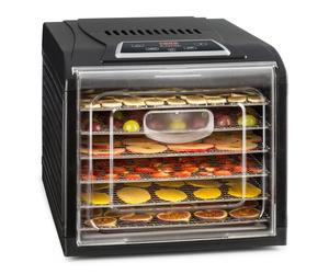 Klarstein Déshydrateur alimentaire Fruit Jerky Plus 6