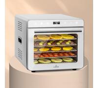 Klarstein Déshydrateur alimentaire Shaftesbury 700W Fonction minuterie