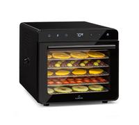 Klarstein Déshydrateur alimentaire Shaftesbury 700W Fonction minuterie
