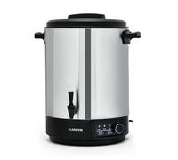 Klarstein Distributeur Eau Chaude à Ebullition Rapide, Distributeur Boisson Chaude de Cuisine, Eau Instantanée de 40L, a Boisson, Distributeurs à en Acier Inoxydable de 2500W