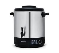 Klarstein Distributeur Eau Chaude à Ebullition Rapide, Distributeur Boisson Chaude de Cuisine, Eau Instantanée de 25L, a Boisson, Distributeurs à en Acier Inoxydable de 2000W