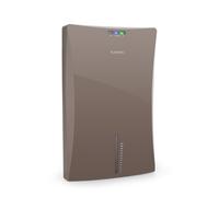 Klarstein Drybest 0,7L/24h 2L Déshumidificateur Petit Brun Clair