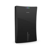 Klarstein Drybest 2000 2G Déshumidificateur - Déshumidificateur d'air 700 ml/jour, 70 W de puissance, réservoir d'eau de 2 L, arrêt automatique, LED de fonctionnement, silencieux, noir de jais