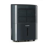 Klarstein DryFy 10L/24h 1,8L Déshumidificateur Anthracite