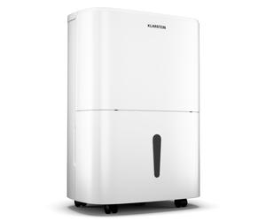 Klarstein DryFy 20L/24h 4,5L Déshumidificateur Blanc