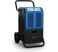 DuraDry 50 L Déshumidificateur | 50 L/jour | 50-80 m² | inoxydable | mobile | 450 m³/h