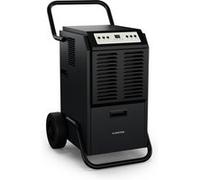 Klarstein DuraDry 50L/24h 5,5L Déshumidificateur Industriel Anthracite