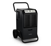 Klarstein DuraDry 50L/24h 5,5L Déshumidificateur Industriel Anthracite