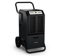 Klarstein Déshumidificateur industriel DuraDry 70 – 70 L/24h, réservoir 5,5 L, mobile – Anthracite