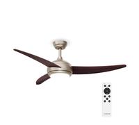 Klarstein El Paso Ventilateur de plafond avec éclairage | 132 cm | 35 W