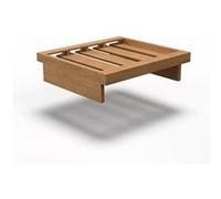 Klarstein Porte-bouteilles en hêtre – casier compact 25x300ml/20x450ml – compatible Vinsider 79 Duo