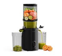 Klarstein Extracteur de jus à froid Wavyn 300 W