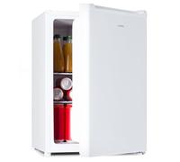 Klarstein Fargo 64cm 67L Mini Frigo Blanc E