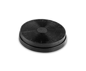 Klarstein Filtre à charbon actif de rechange pour hotte aspirante Klarstein RC90WS GL60WS GL90WS RGL90WS Noir Lumio