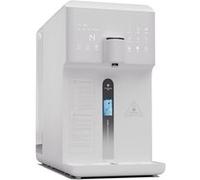 Klarstein Filtre à eau Osmoseur Purificateur d'eau 5 étapes écran tactile HD Capacité 6 L blanc Blanc G