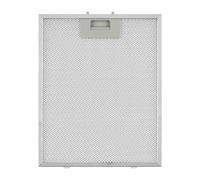 Klarstein Filtre à graisse aluminium 26x32 cm filtre de rechange