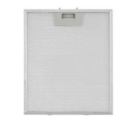 Klarstein Filtre à graisse aluminium 27x32 cm filtre de rechange