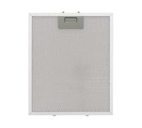 Klarstein Filtre à graisse en aluminium pour hottes aspirantes Contempo /Contempo Neo - Argent Gris G