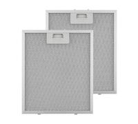 Klarstein Filtre à graisse en aluminium 27,1 x 31,8 cm