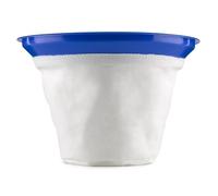 Klarstein filtre accessoire pour aspirateurs sec et humide industriel filtre en tissu Ø35cm