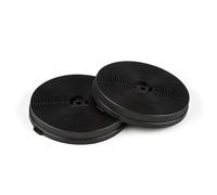 Klarstein filtres à charbon actif pour hottes aspirantes