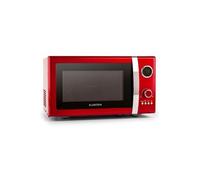 Klarstein Fine Dinesty Four micro-onde 23L 800W -rouge