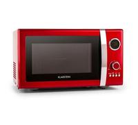 Klarstein Fine Dinesty Four micro-onde 23L 800W -rouge