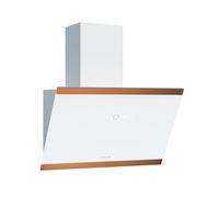 Klarstein Hotte aspirante FlashLine 60 cm A++ 524 m³/h 3 vitesses tactile 100 W