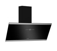 Klarstein FlashLine 90cm 578m³/h Hotte Décorative Noir APP