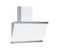 Klarstein FlashLine Hotte aspirante 60 cm A++ 524 m³-h 3 niveaux tactile silencieuse LED évacuation-mode recyclage d'air 100 W