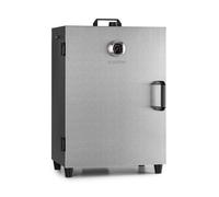 Klarstein Flintstone 1600W 44x26,5cm Fumoir Argent