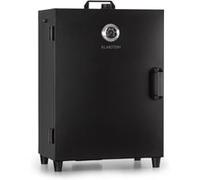 Flintstone Fumoir électrique 1600W Thermométre Inox - Noir