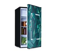 Klarstein Forest 85cm 79L Mini Frigo Design Forestier E