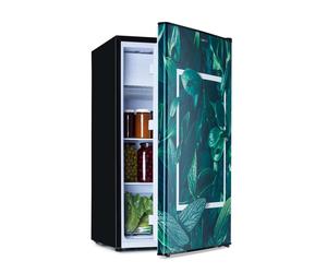 Klarstein Forest 85cm 79L Mini Frigo Design Forestier E