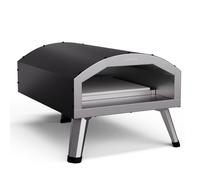 Klarstein Four à pizza LaFiamma Intérieur et extérieur Deux éléments chauffants 2000 W jusqu'à 450°C