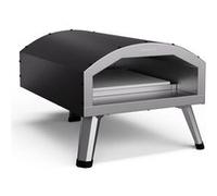 Klarstein Four à pizza LaFiamma Intérieur et extérieur Deux éléments chauffants 2000 W jusqu'à 450°C