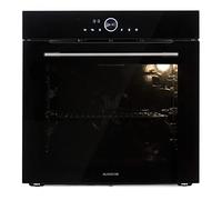 Klarstein Four encastrable Illuminosa Smart – 11 fonctions, 2800 W, 73 L, Noir, commande par appli